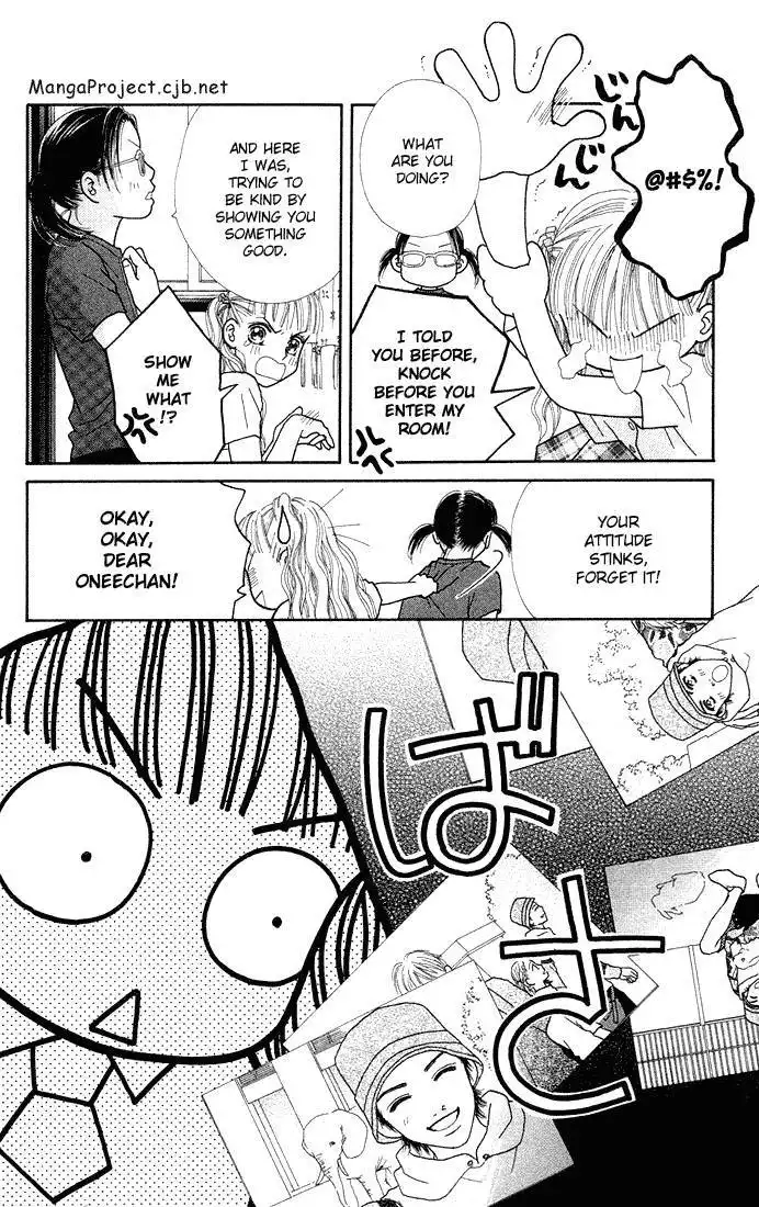 Parfait Tic Chapter 33 14
